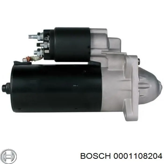 0001108204 Bosch стартер