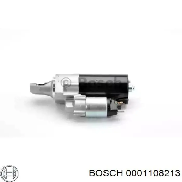 0001108213 Bosch стартер