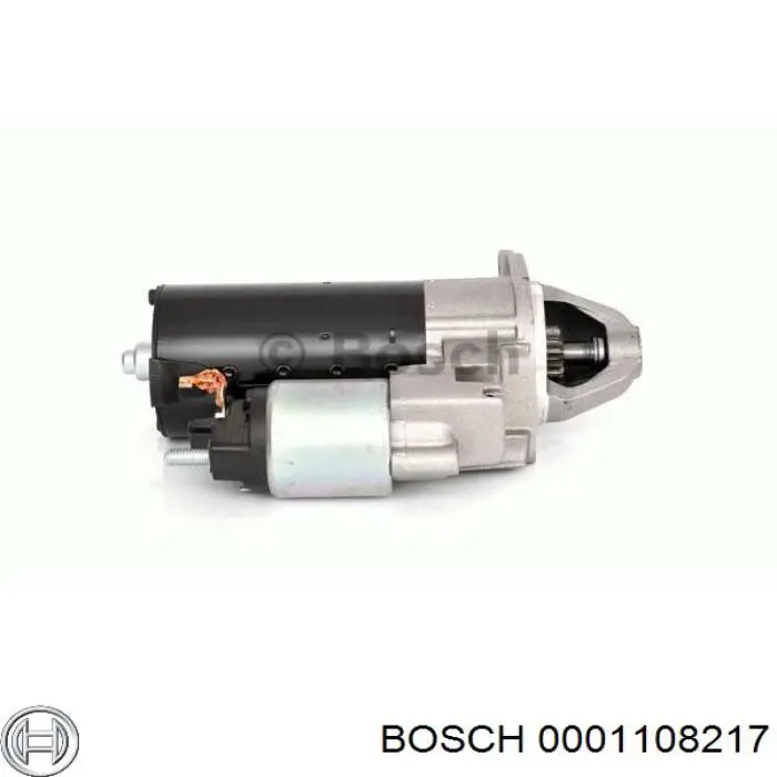 0001108217 Bosch стартер