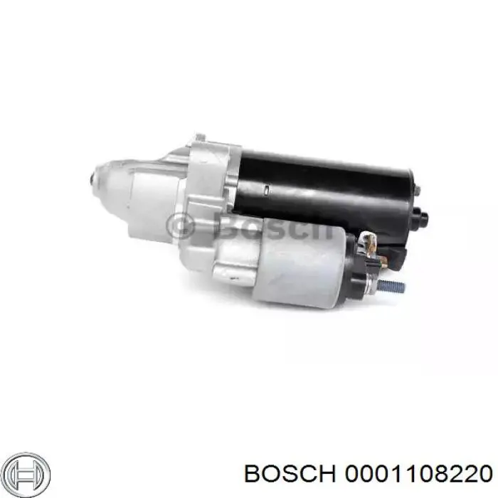 0 001 108 220 Bosch стартер