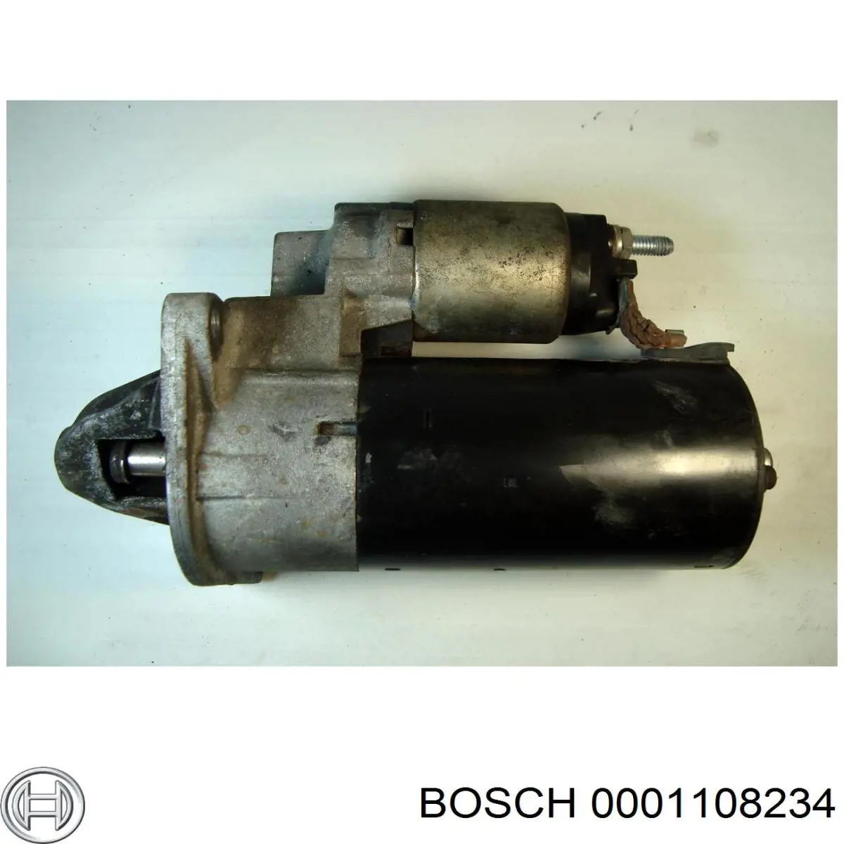 0001108234 Bosch стартер