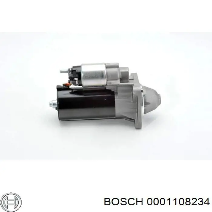 Купить 0001108234 Bosch Стартер