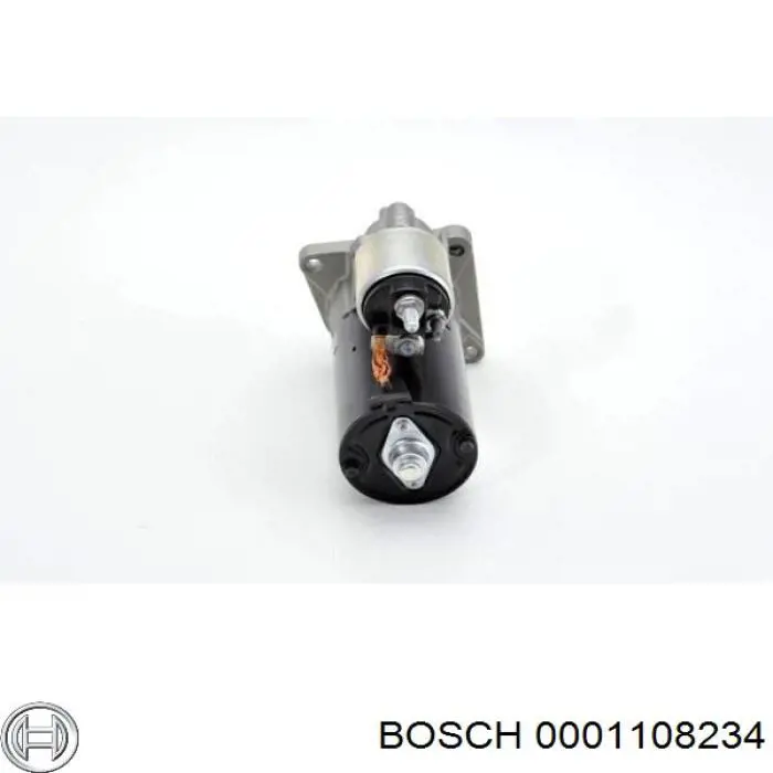 0001108234 Bosch Стартер автомобиля