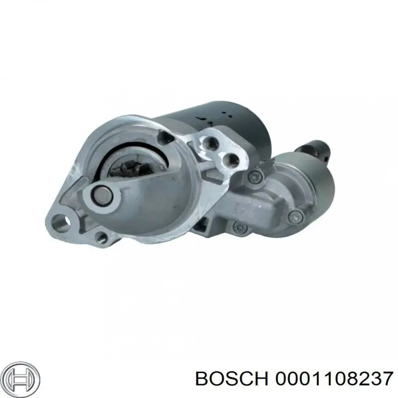 Стартер Bosch 0001108237 цена, от 51.89 USD