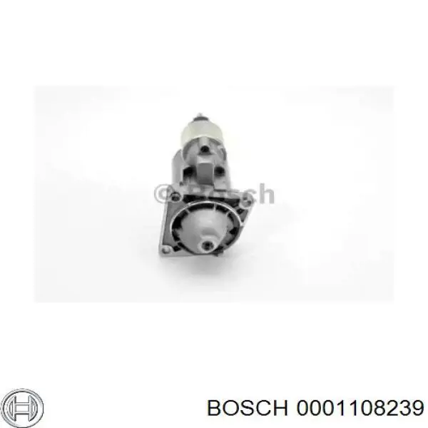 Стартер Bosch 0001108239 цена, от 36.56 USD