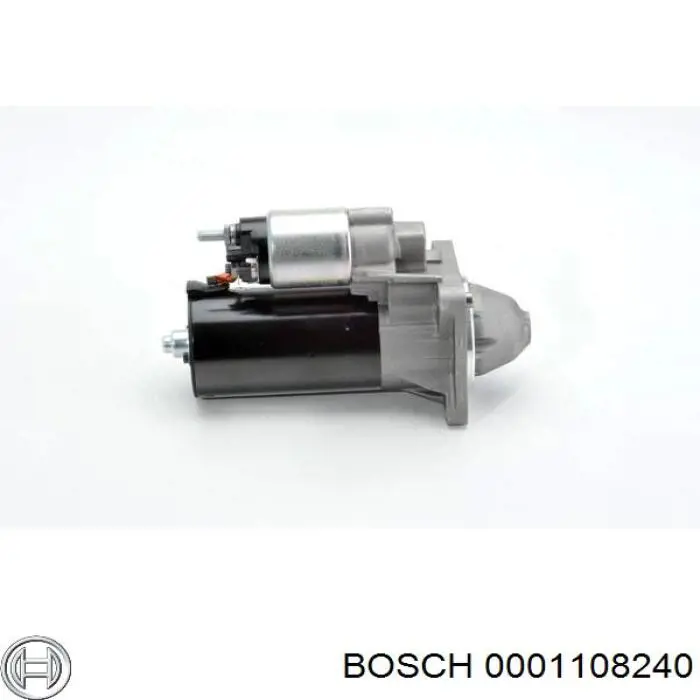 Стартер Bosch 0001108240 цена, от 36.68 USD