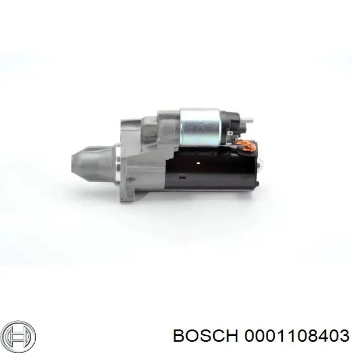 0001108403 Bosch стартер