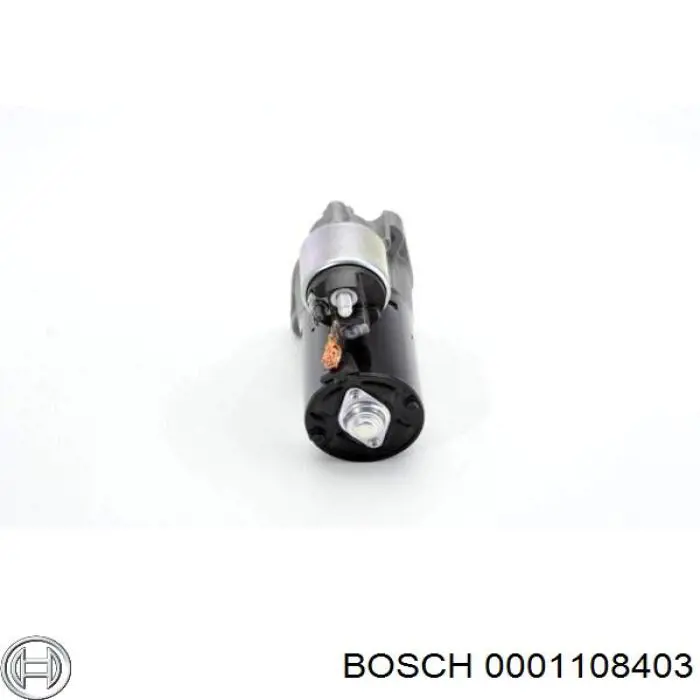 Стартер двигателя Bosch 0001108403