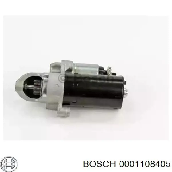 0 001 108 405 Bosch стартер