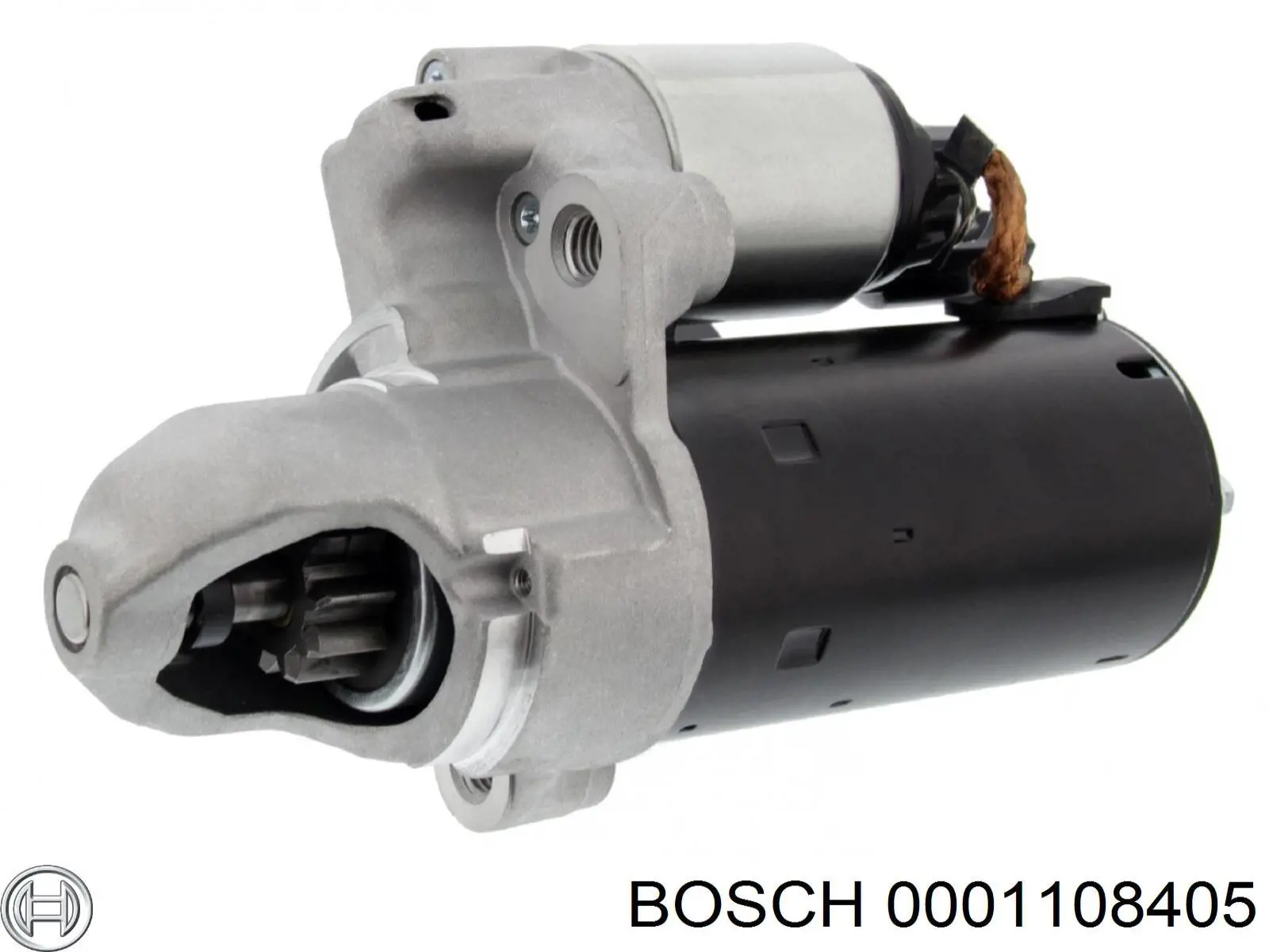 0001108405 Bosch Стартер автомобиля