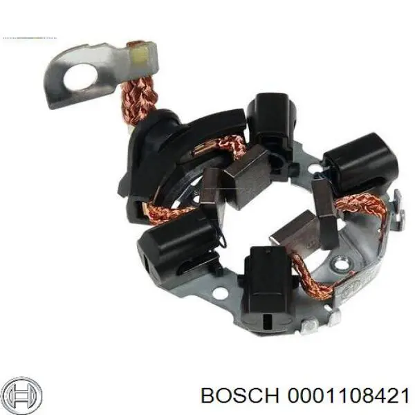 Стартер 0001108421 Bosch