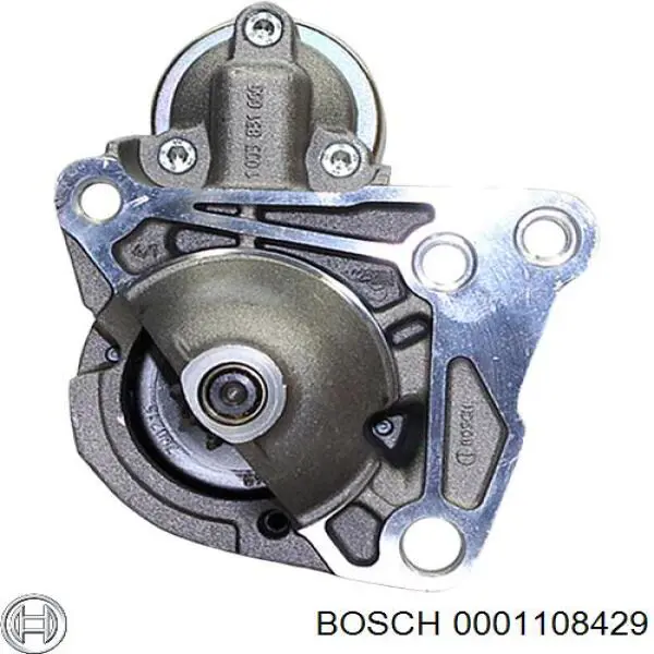 Стартер 0001108429 Bosch