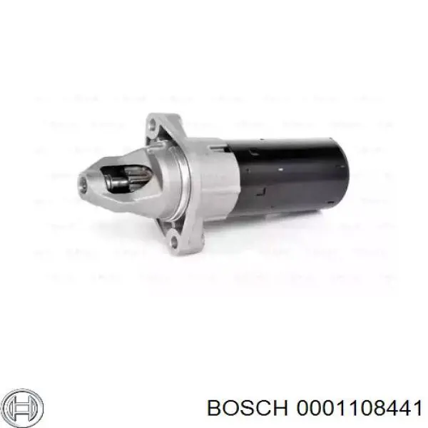 Стартер 0001108441 Bosch