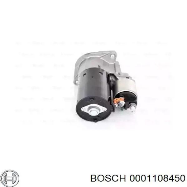 0.001.108.450 Bosch стартер