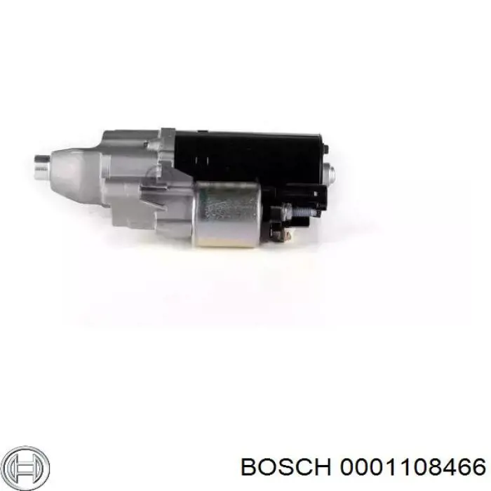 0001108466 Bosch motor de arranco