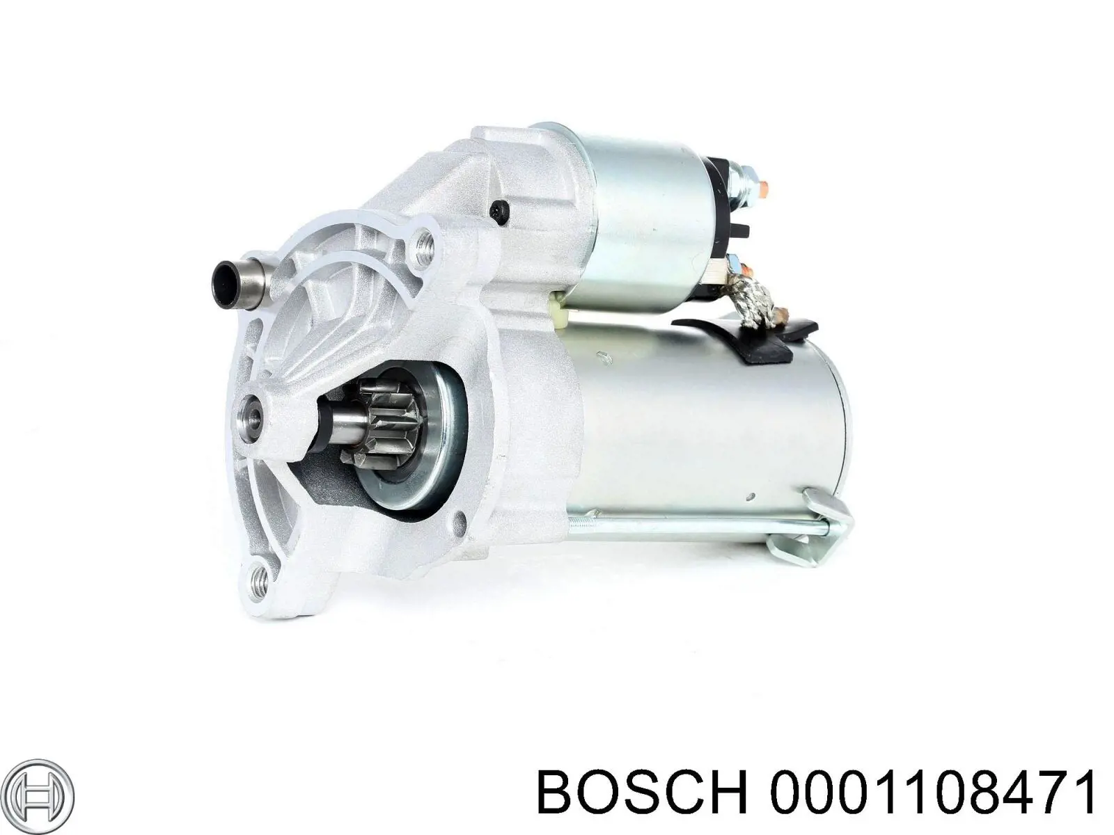 Стартер 0001108471 Bosch