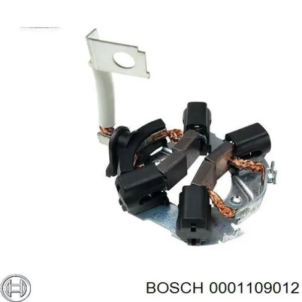 Стартер 0001109012 Bosch