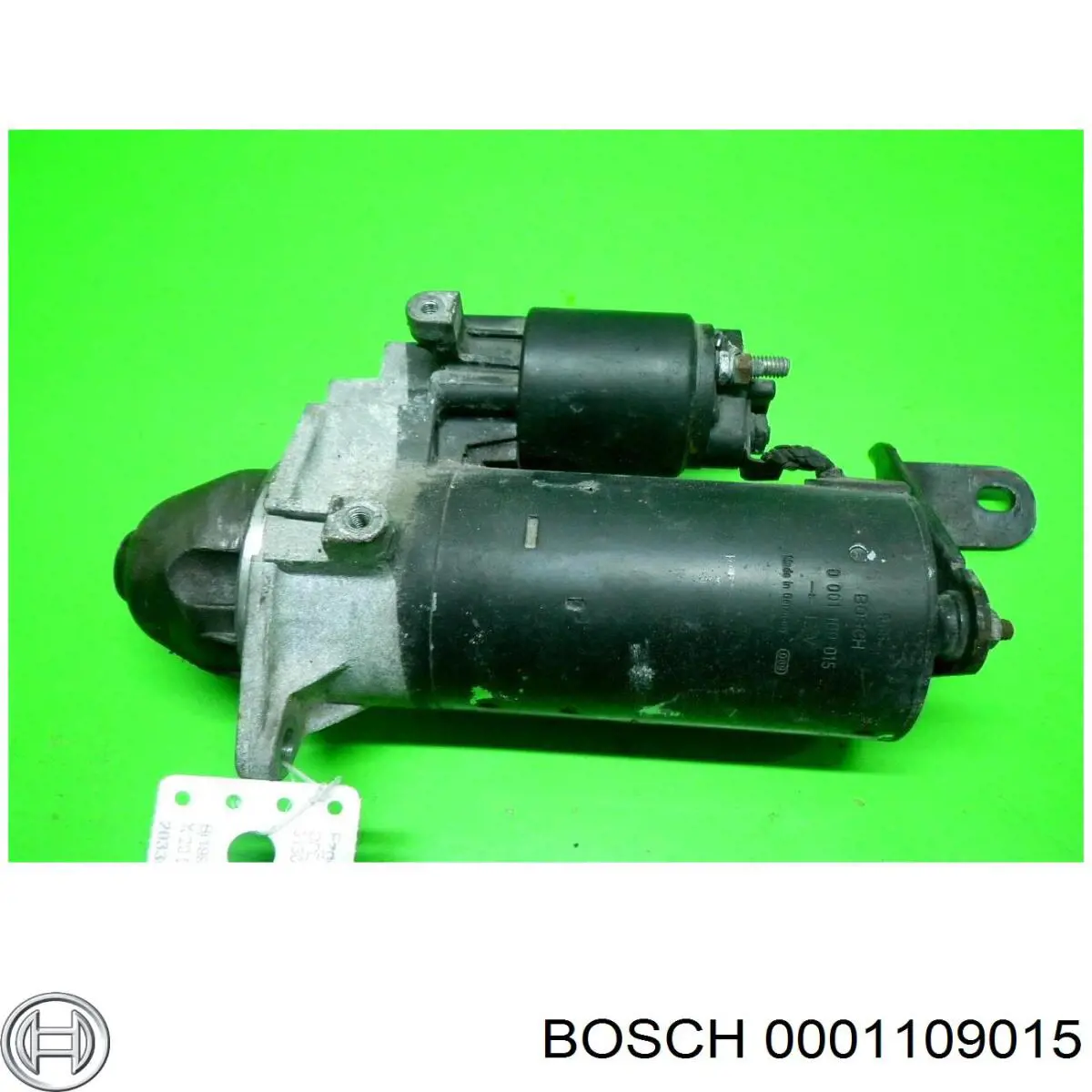 0001109015 Bosch Стартер автомобиля