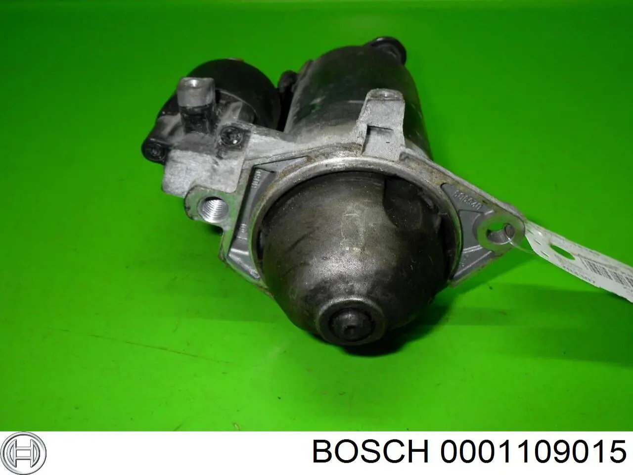 Купить 0001109015 Bosch Стартер
