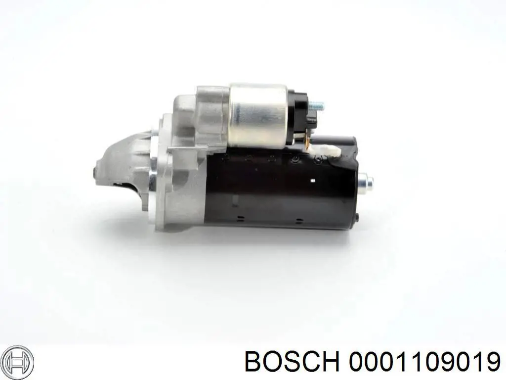 Стартер 0001109019 Bosch