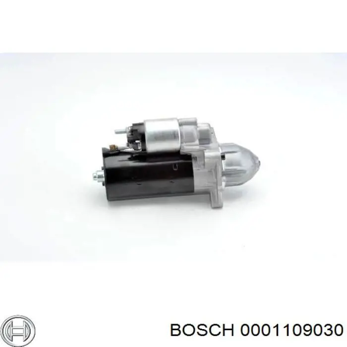 0001109030 Bosch motor de arranco
