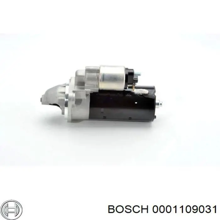 Стартер 0001109031 Bosch