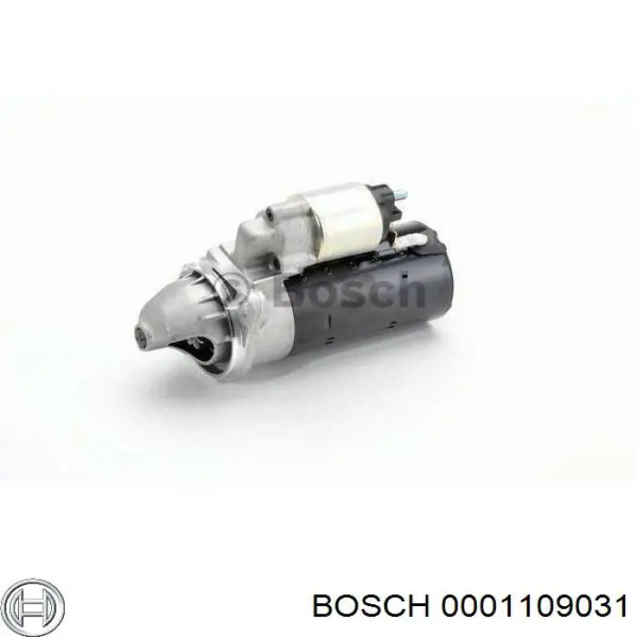 Стартер Bosch 0001109031 цена, от 79.87 USD