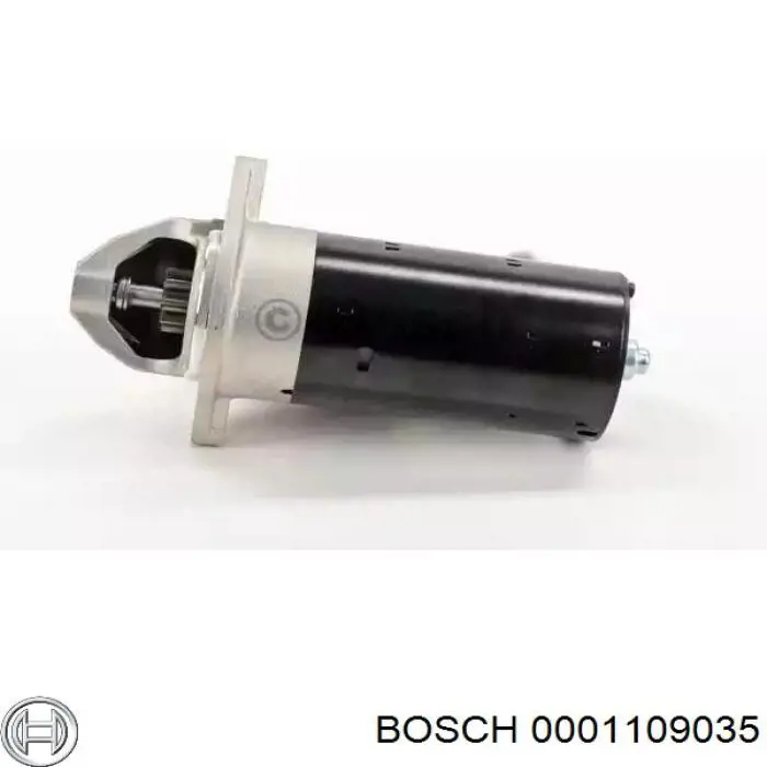 Стартер 0001109035 Bosch