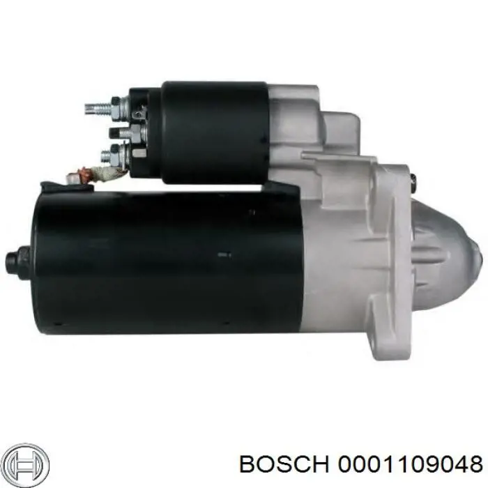 Стартер 0001109048 Bosch