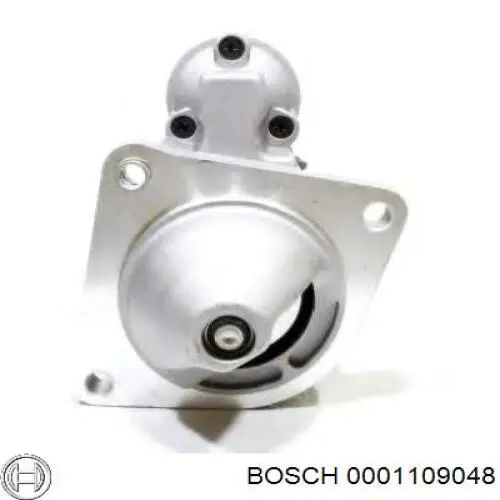 Стартер 0001109048 Bosch