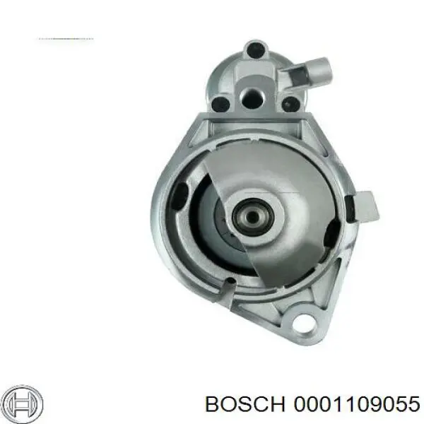 Стартер Bosch 0001109055 цена, от 33.79 USD