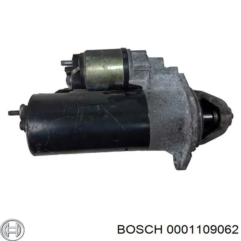0001109062 Bosch Стартер автомобиля