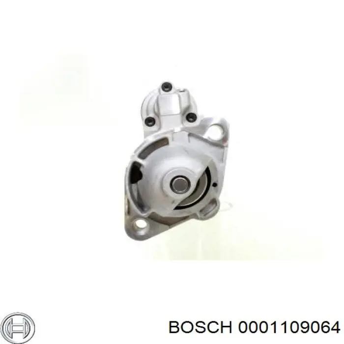 Стартер Bosch 0001109064 цена, от 38.39 USD