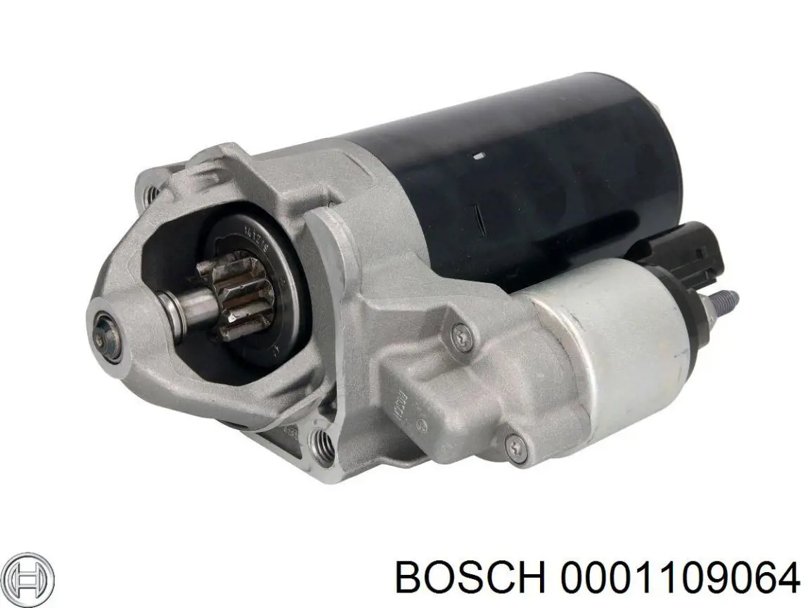 0001109064 Bosch Стартер автомобиля