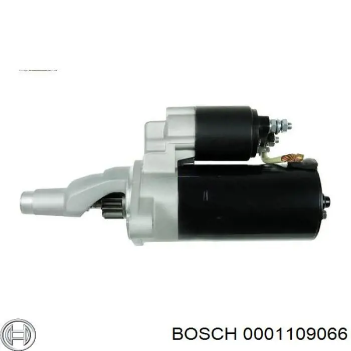 Купить 0001109066 Bosch Стартер