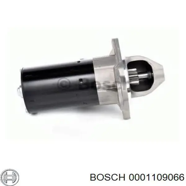 Стартер Bosch 0001109066 цена, от 29.14 USD