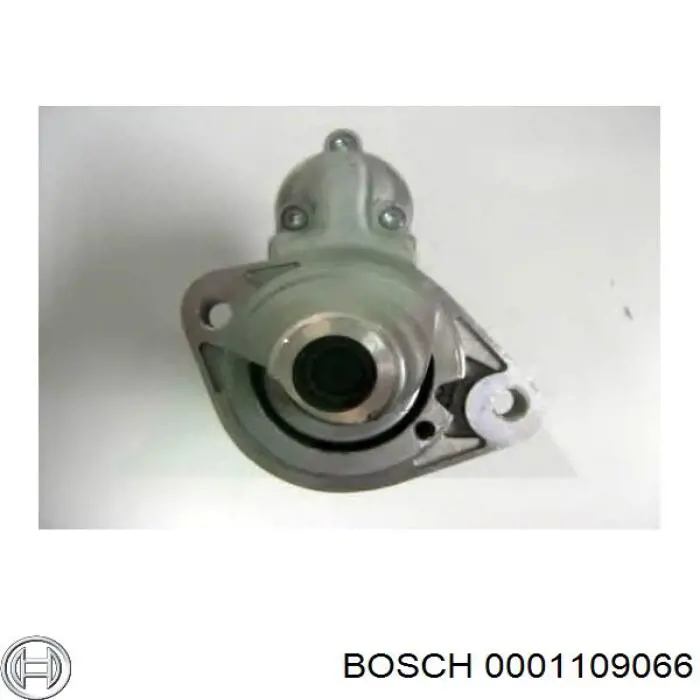 0001109066 Bosch Стартер автомобиля