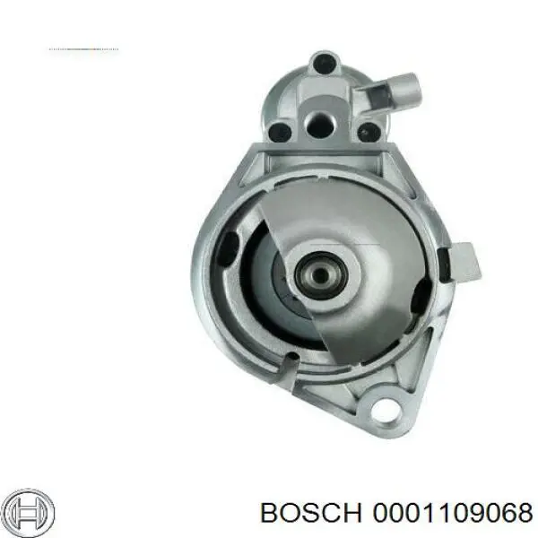 Стартер Bosch 0001109068 цена, от 35.47 USD