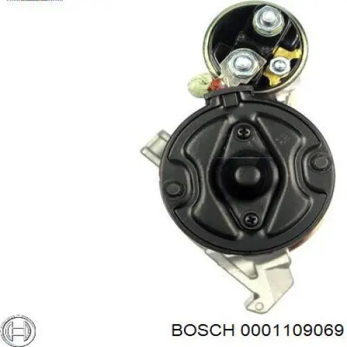 0001109069 Bosch стартер