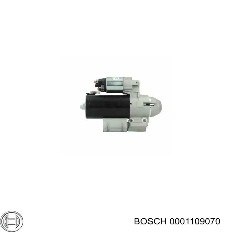 0001109070 Bosch Стартер автомобиля