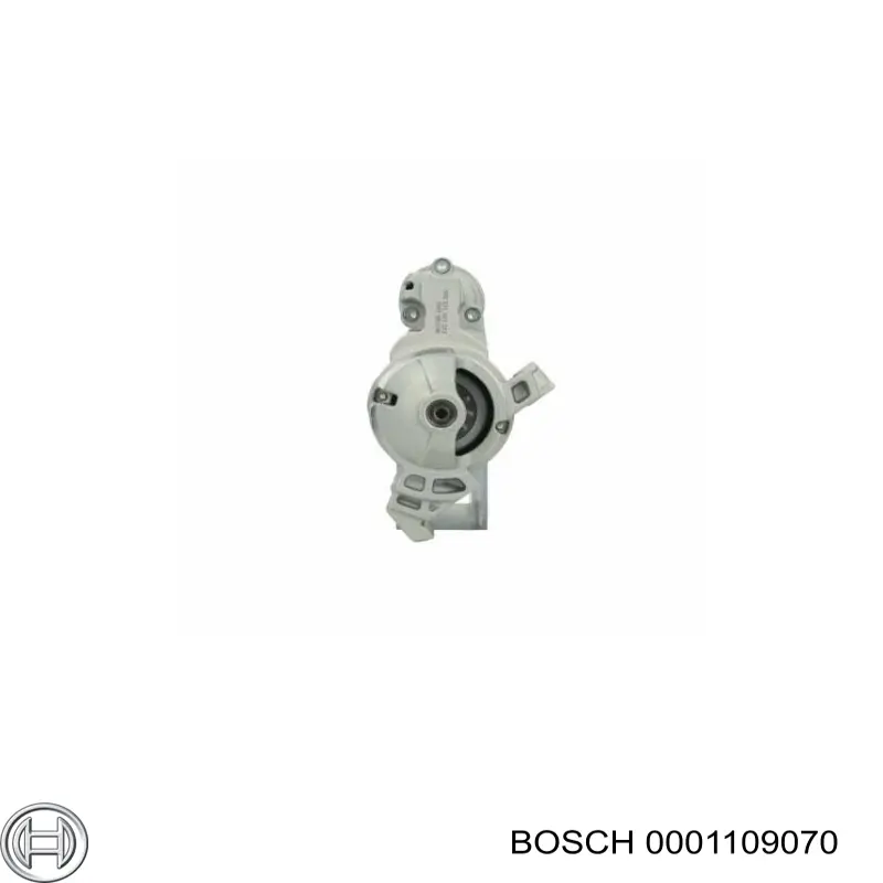 Стартер 0001109070 Bosch