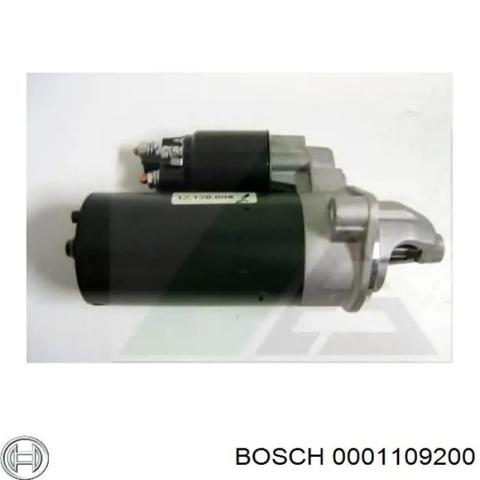 0001109200 Bosch стартер