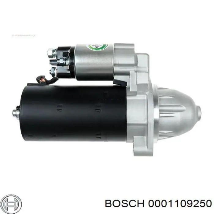 0001109250 Bosch Стартер автомобиля