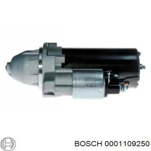 Стартер 0001109250 Bosch