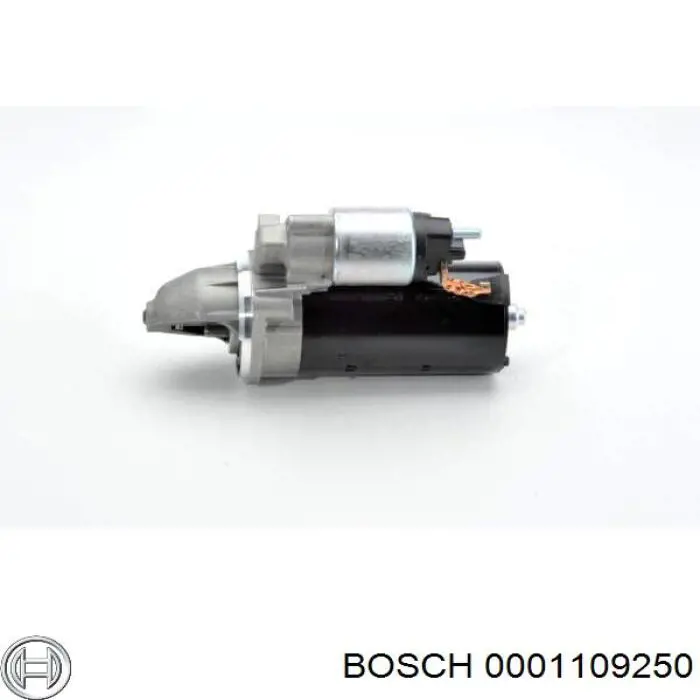 Купить 0001109250 Bosch Стартер