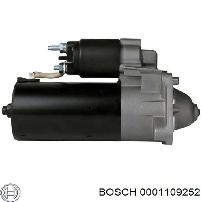 Стартер двигателя Bosch 0001109252