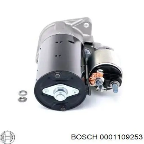 Стартер 0001109253 Bosch