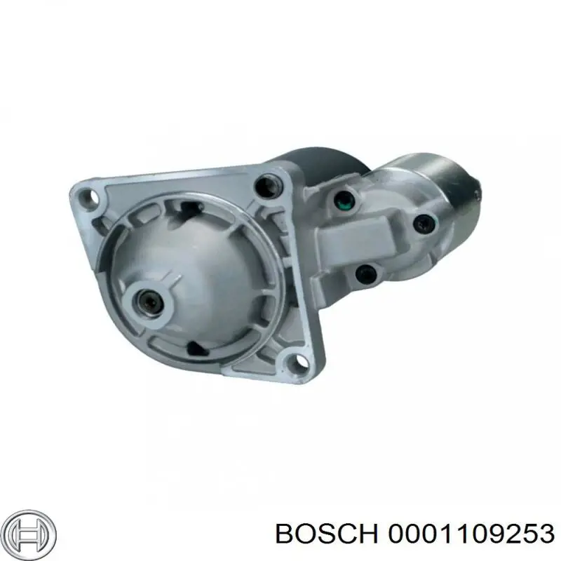 Стартер Bosch 0001109253 цена, от 90.75 USD