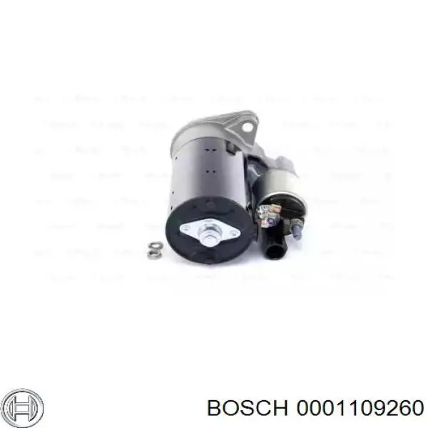 0001109260 Bosch стартер