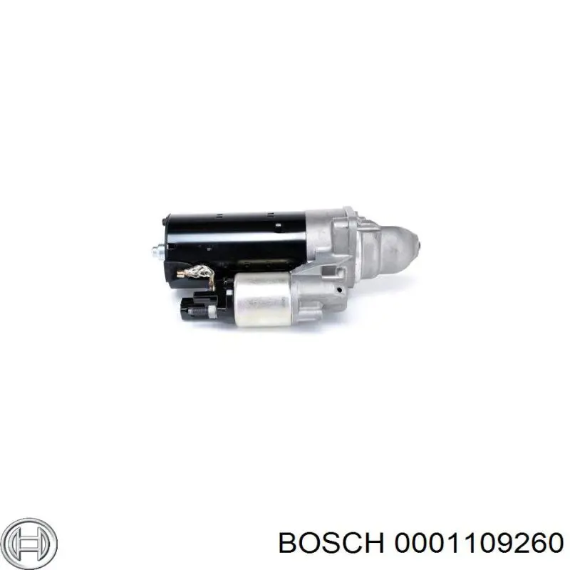 Стартер 0001109260 Bosch